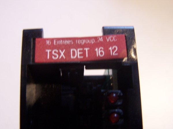 Module TELEMECANIQUE TSX DET 16 12