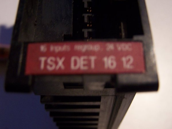 Module automate TELEMECANIQUE TSX DET 16 12