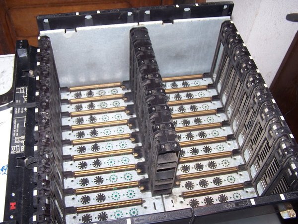 Rack automate TELEMECANIQUE TSX RKD 8FP