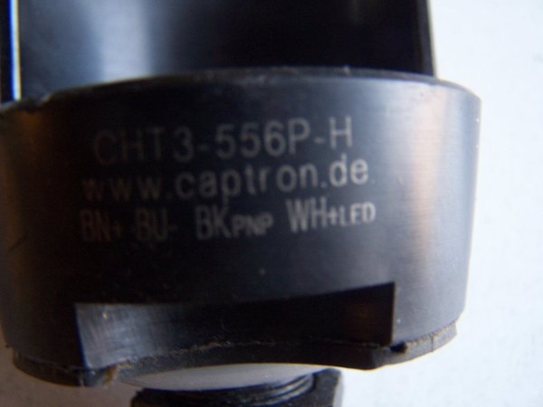 Détecteur sensoriel CAPTRON CHT3 556P H