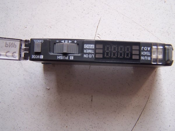 Amplificateur optique SUNX FX 301P