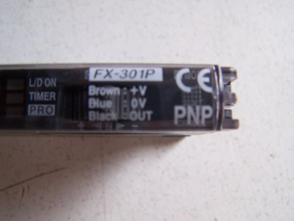 Amplificateur optique SUNX FX 301P