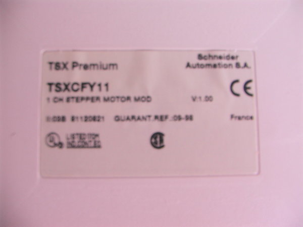 Automate SCHNEIDER TSX CFY11 Processeur TSX PREMIUM