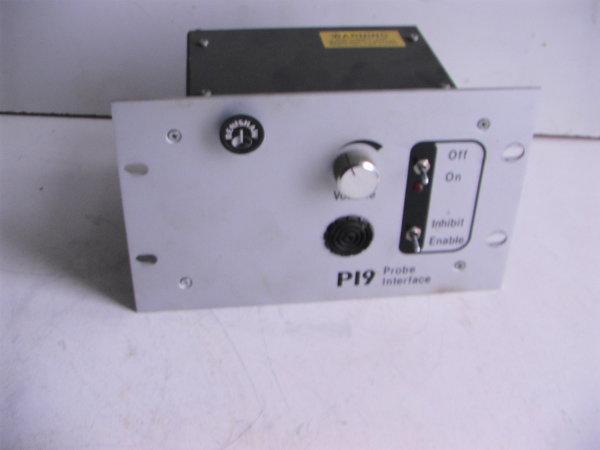 Probe Interface Unit RENISHAW P19 220VAC
