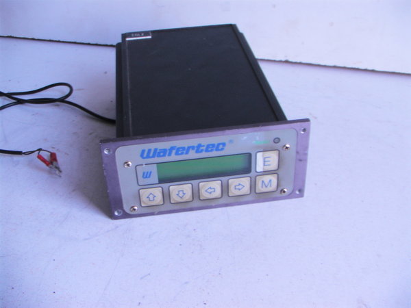 Unité Controleur température WAFERTEC sorties RS
