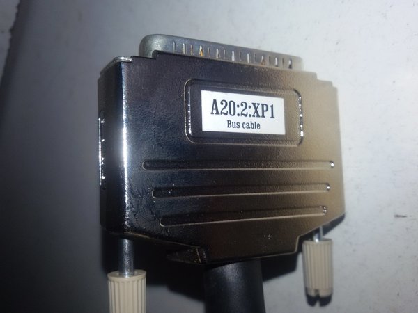 Robot ABB Bus Cable 3HAC 5498-1