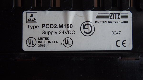 Automat SAIA PCD2 M150