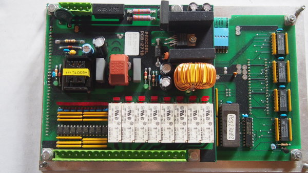 Panel interface PROCOEL PCB 271B