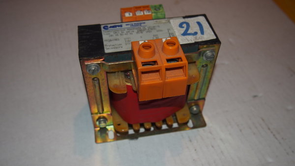 Transformateur MENG type SM10 sortie 32VAC
