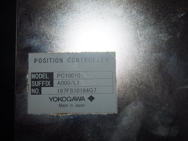 Variateur FINESERV MKII PC10010 A000 L1