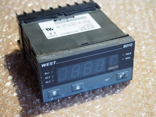 Controleur de temperature WEST N5010 Z210000 J1